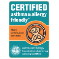 Asthma & Allergy Certified